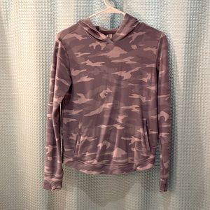 Athleta girl hoodie sweatshirt